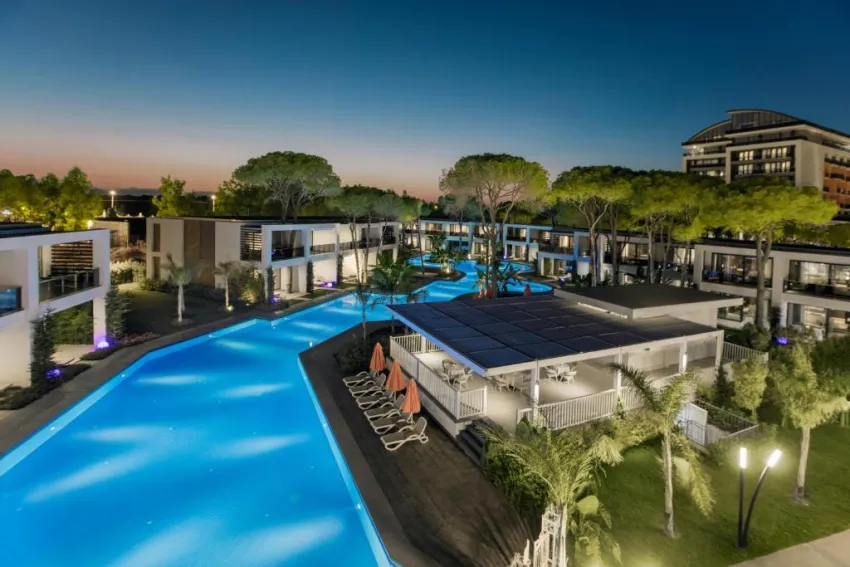 TRENDY LARA HOTEL  5*-11