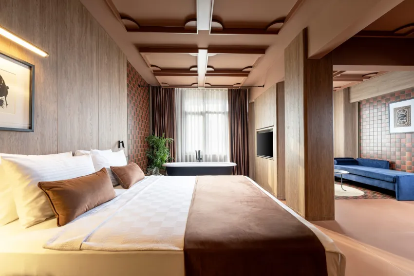 Alp Pasa Hotel 3*-23