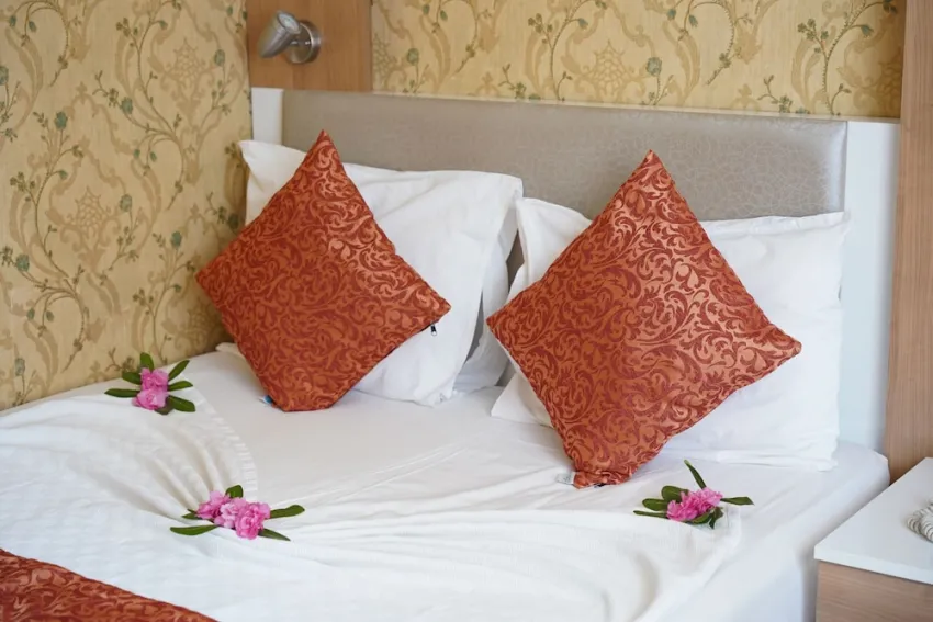 Aleria Belport Beach Hotel 4*-10