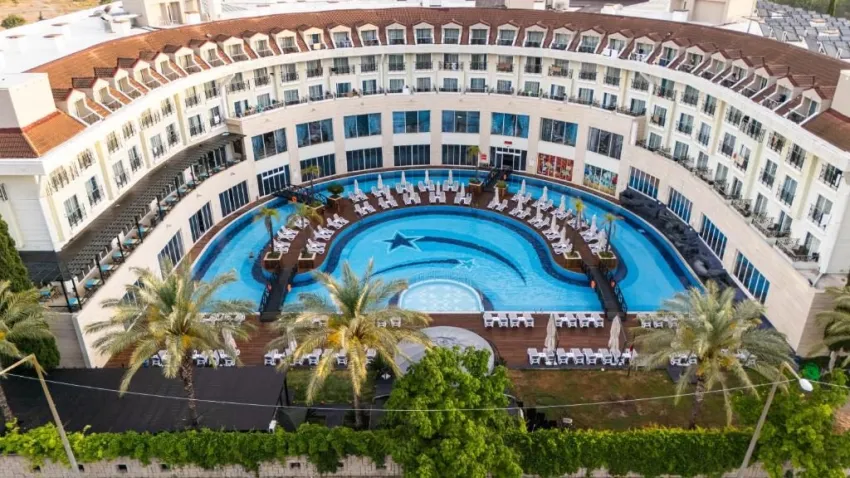 MEDER RESORT HOTEL  5*-1