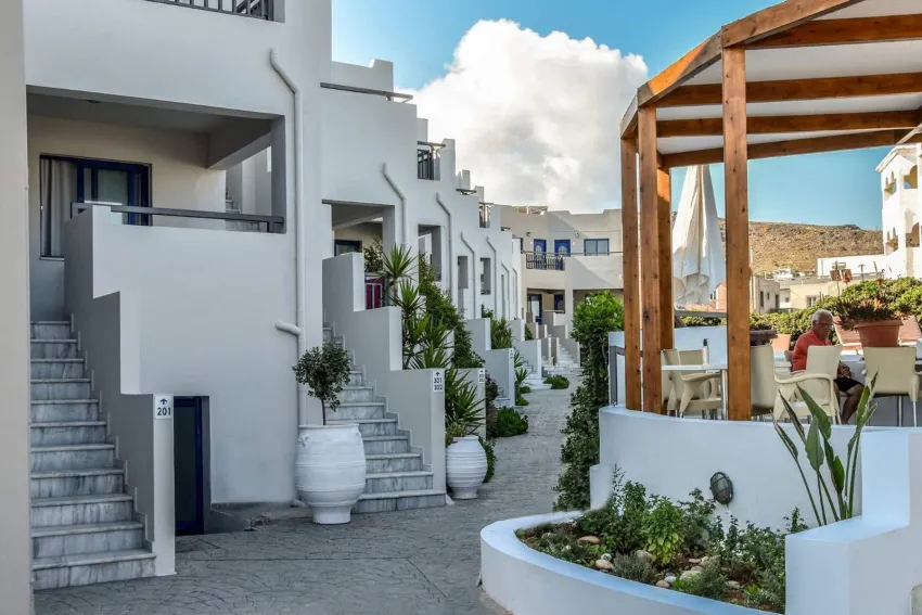 Yria Beach Hotel 4*-29