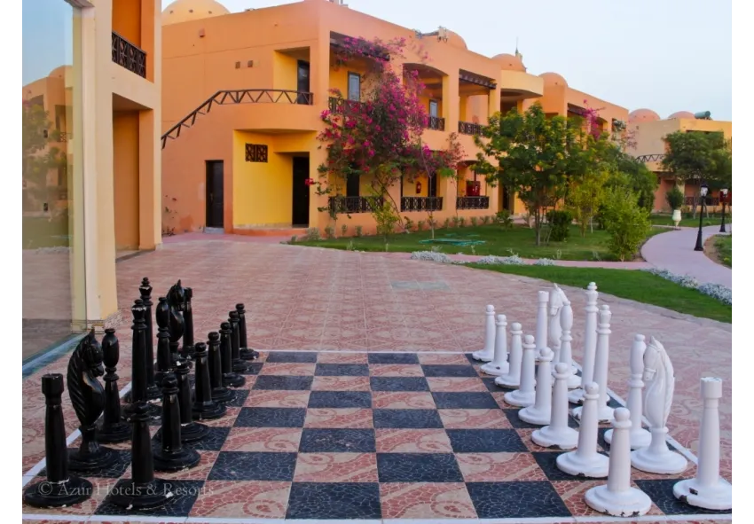 Wadi Lahmy Azur Resort 4*-5