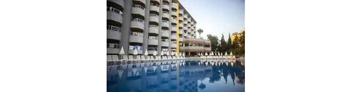 Simply Fine Hotel 4* - Alanya - Turcia