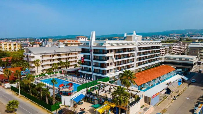 GRAND KOLIBRI PRESTIGE & SPA  5* - Alanya - Turcia