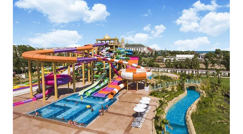 DELPHIN BE GRAND RESORT HOTEL  5*-5