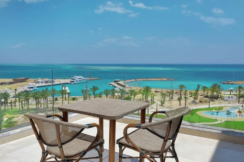 Hilton Hurghada Plaza 5*-61