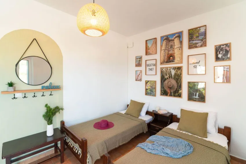 Tselios Apartments & Studios 1*-33