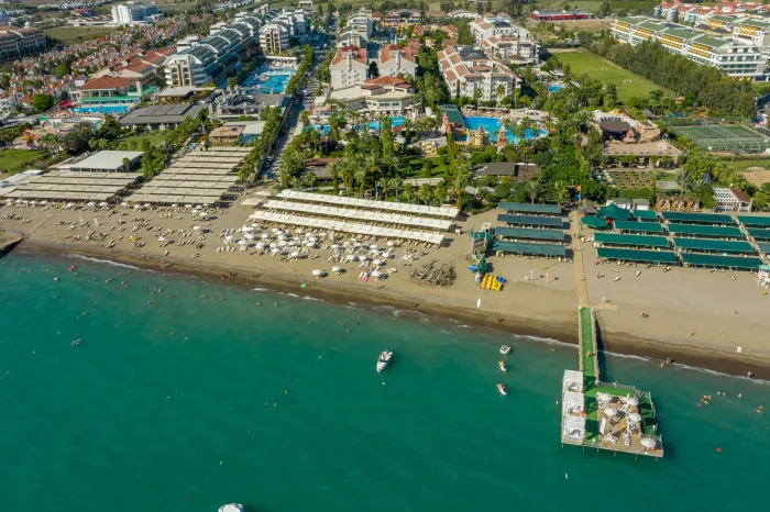 Aydinbey Famous Resort 5* - Belek - Turcia