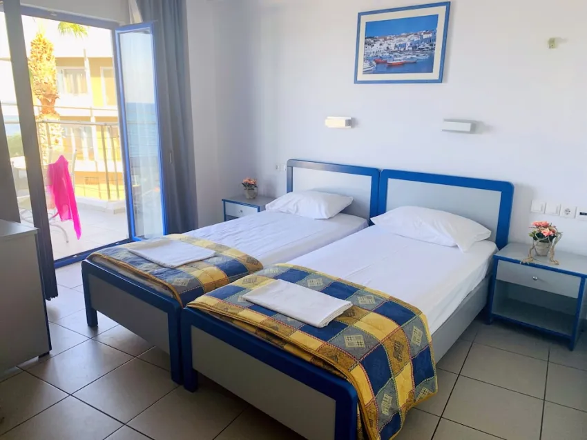 Kassavetis Center - Hotel Studios and Apartments 2*-2