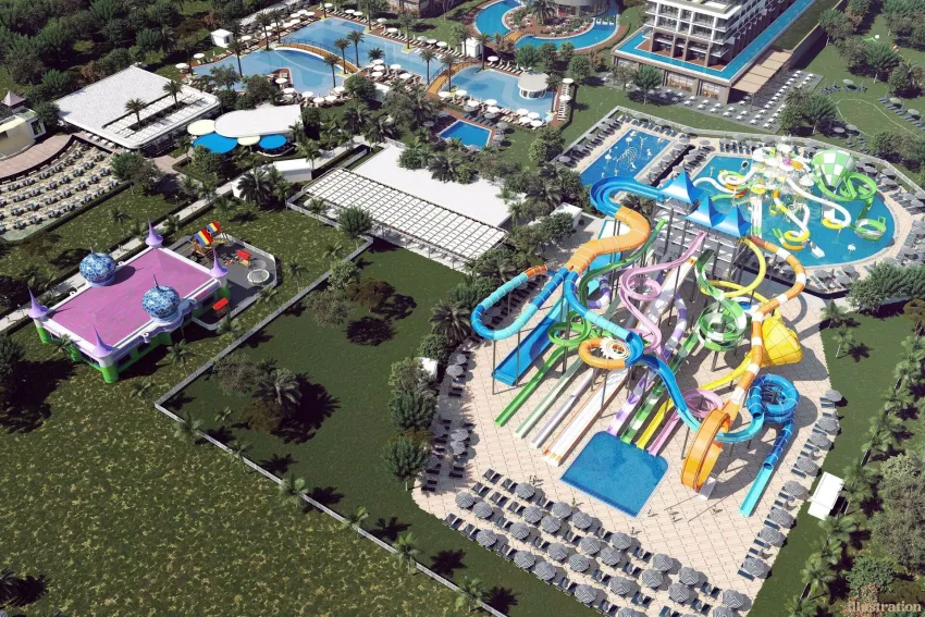 Seaden De Mar Resort & Spa 5*-2