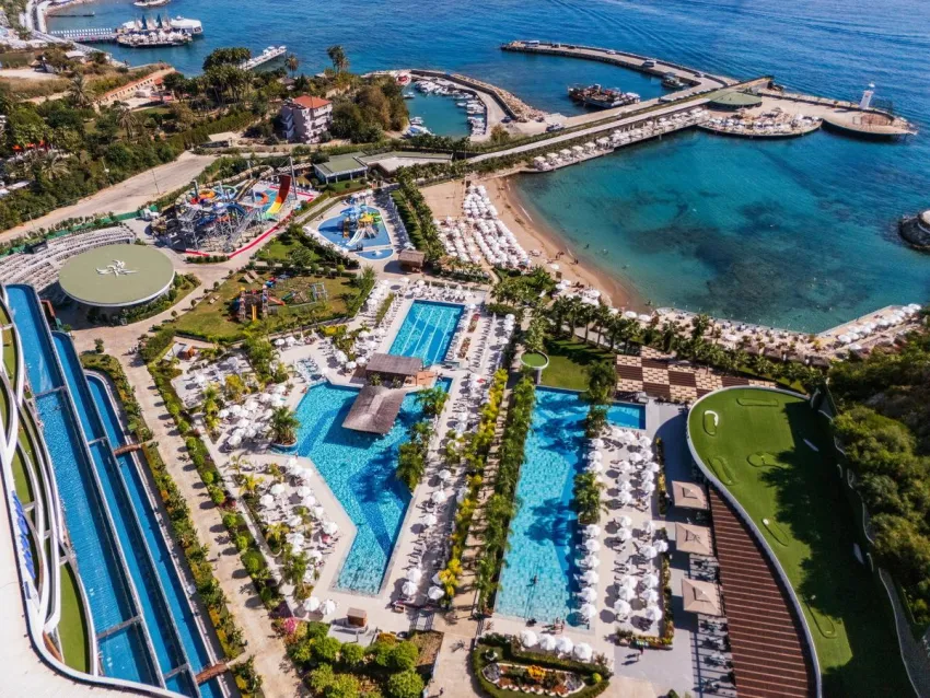 Mylome Luxury Hotel & Resort 5*-15