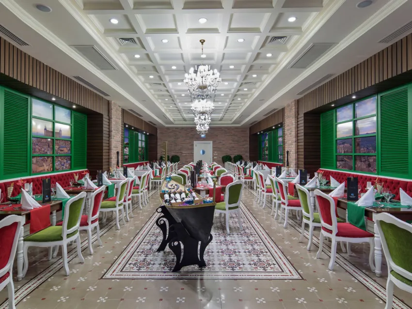 DIAMOND EXCELLENCE RESORT(EX.CRYSTAL PALACE LUXURY) 5*-36