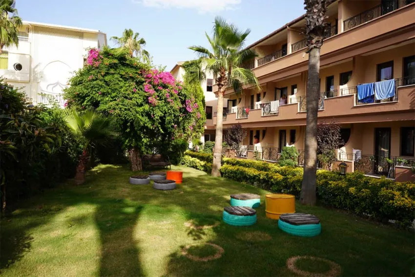 Aleria Belport Beach Hotel 4*-2