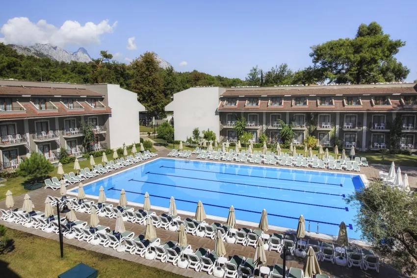 Kimeros Park Holiday Village 5*-5