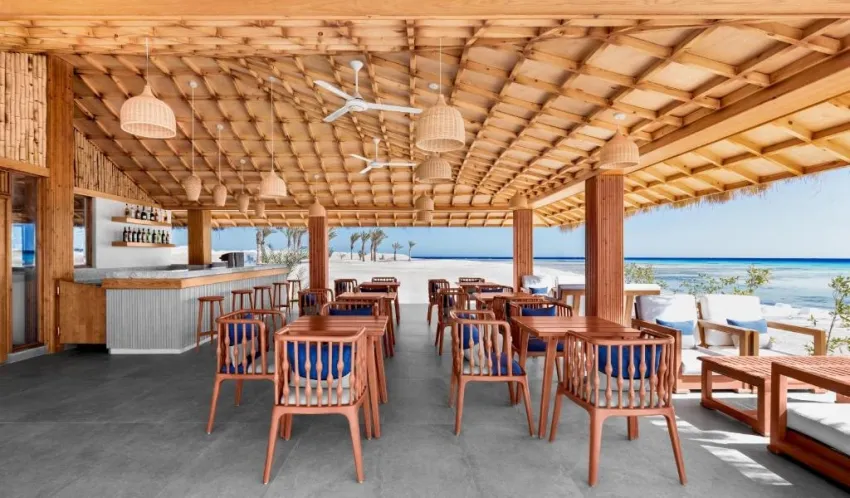 THE V LUXURY RESORT SAHL HASHEESH  5*-23