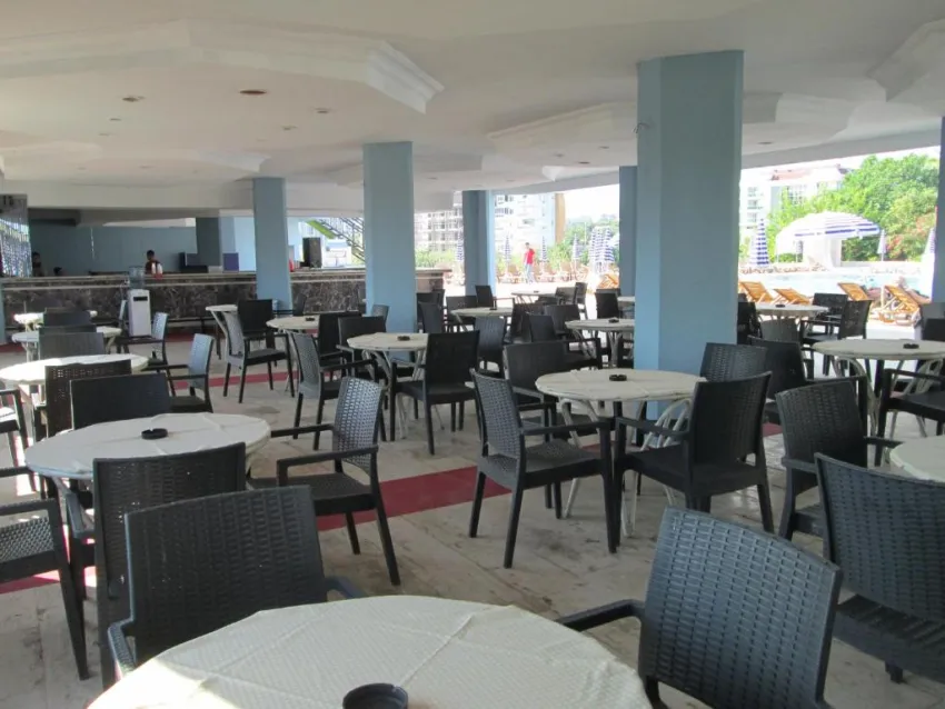 WORLD STAR BEACH RESORT SPA (EX.SUNSHINE ALANYA)  4*-14