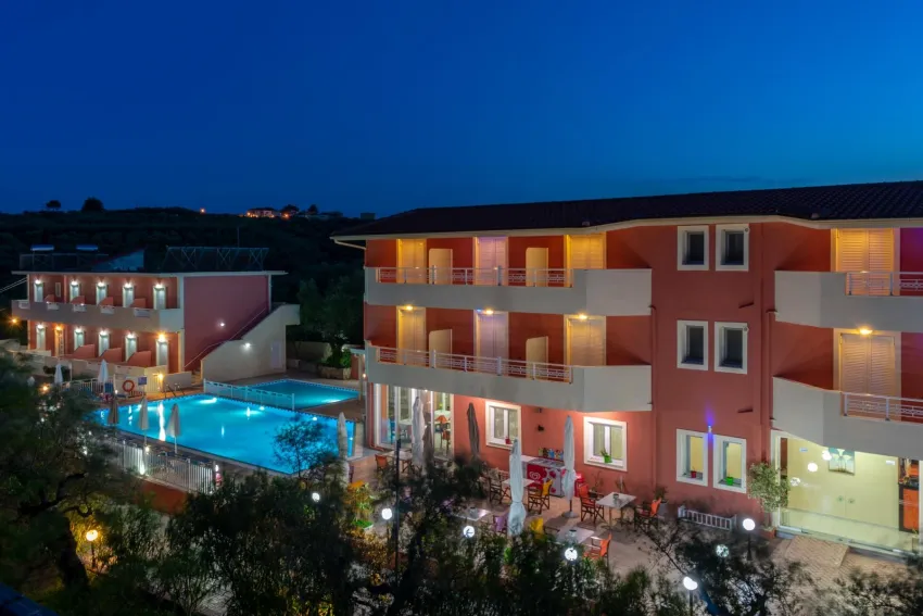 Zante Pantheon 3*-4