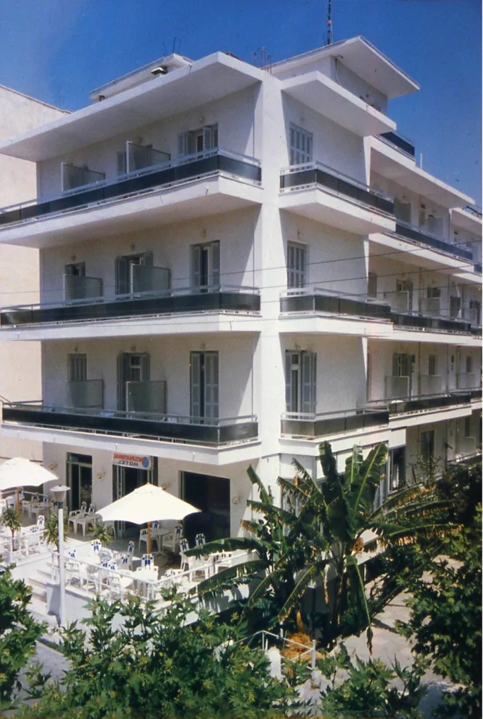 International Hotel 3* - Rhodos-city - Grecia