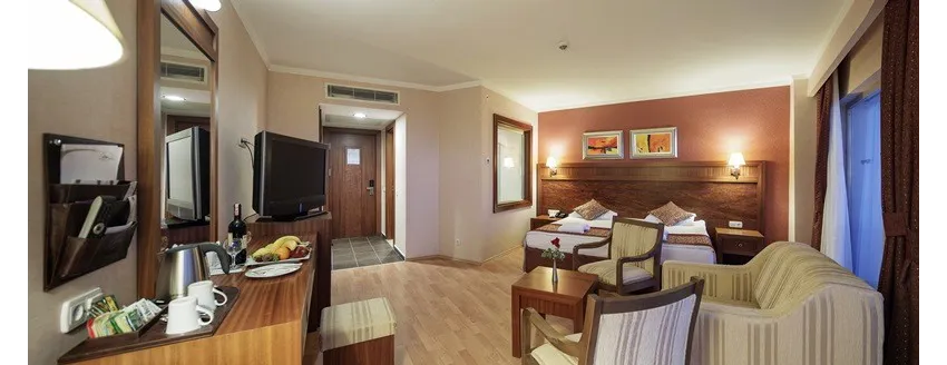 ALBA ROYAL HOTEL (ADULTS ONLY 16+)  5*-9