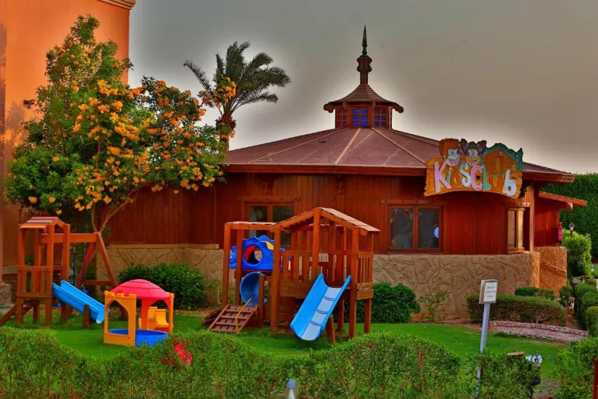 CHARMILLION CLUB AQUA PARK  5*-10