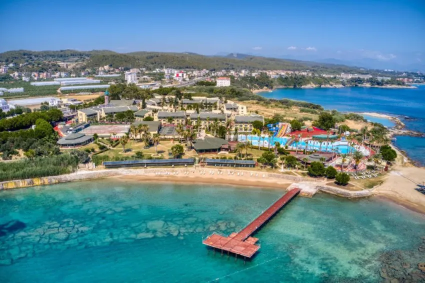 Oz Hotels Incekum Beach 5*-7