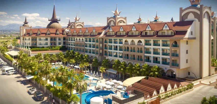 Side Crown Palace 5*-11