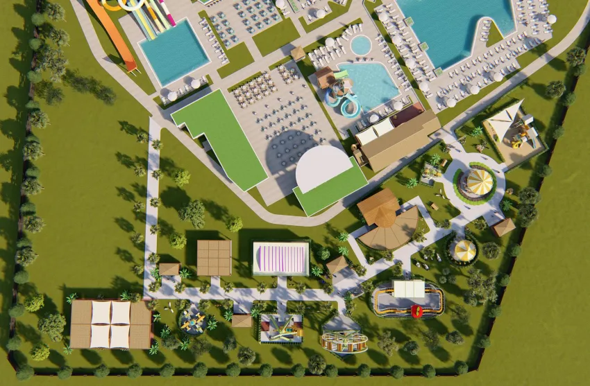 Calyptus Kirman Premium (Ex Kirman Calyptus Resort) 5*-2