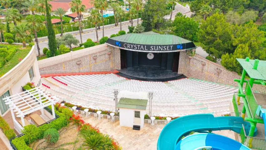 CRYSTAL SUNSET LUXURY RESORT & SPA  5*-37