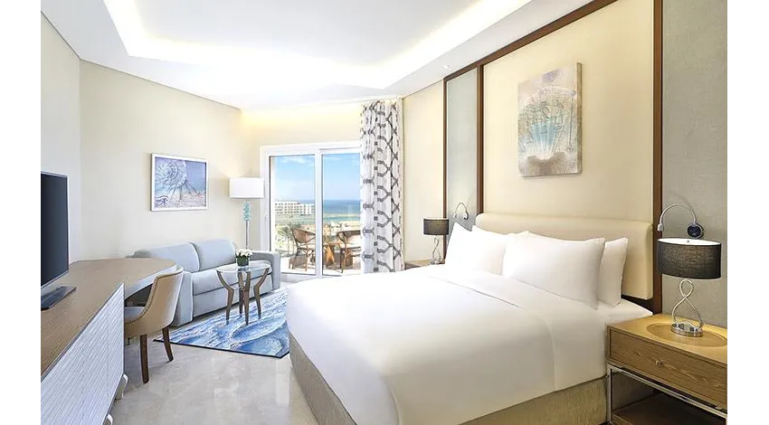 HILTON HURGHADA PLAZA  5*-3