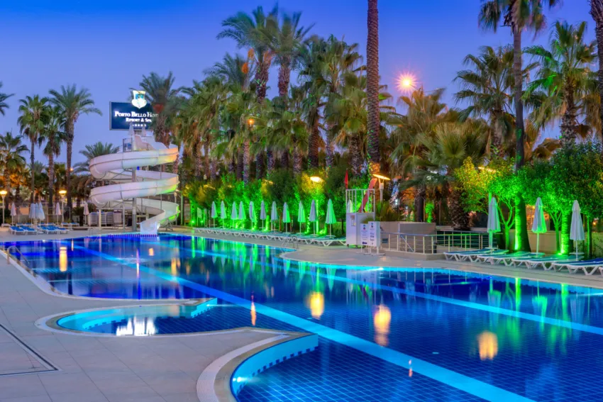Porto Bello Hotel Resort & Spa 5*-33