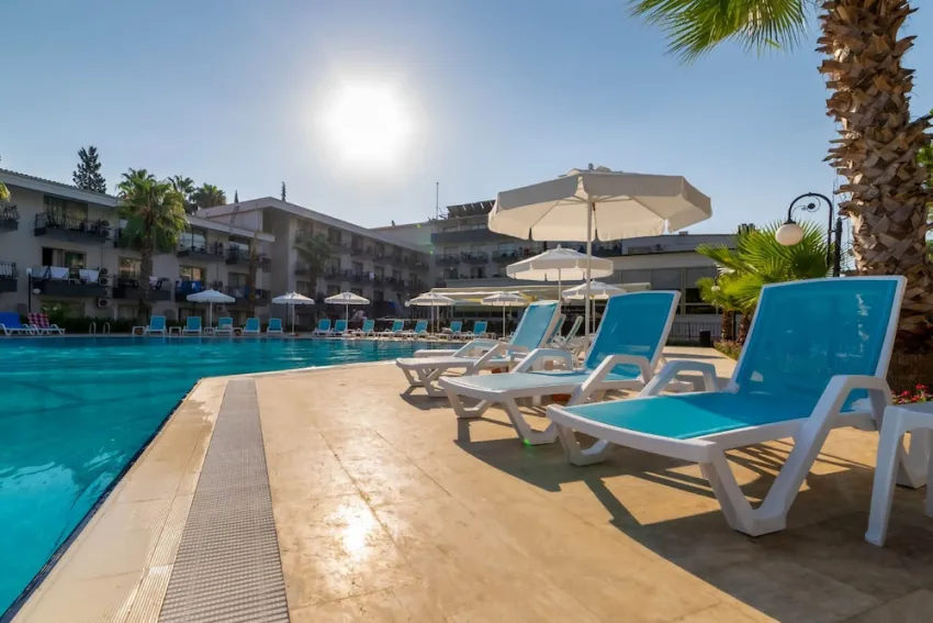 Eldar Garden Resort Hotel 4*-13