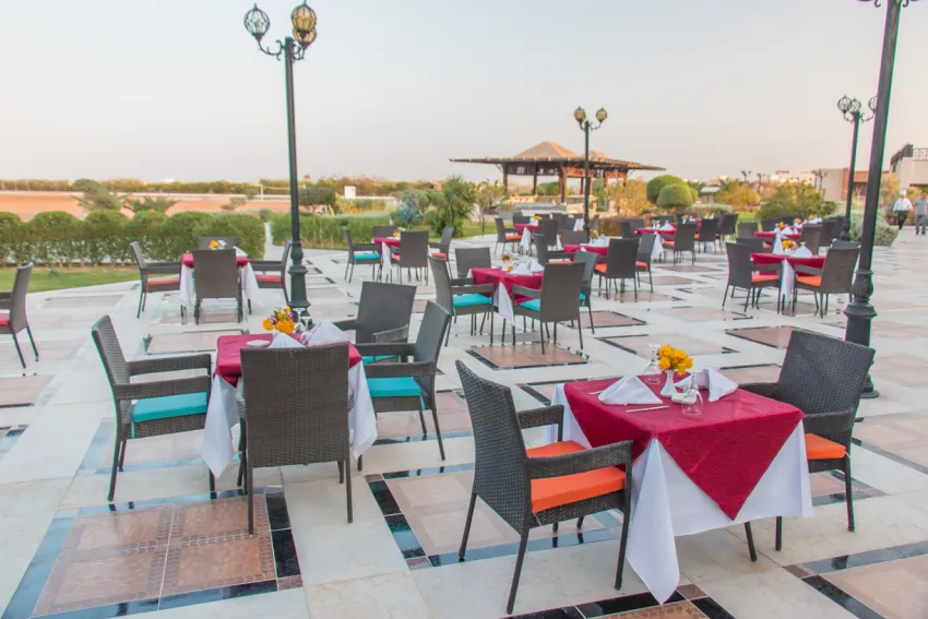 Gravity Hotel & Aqua Park Hurghada 4*-122