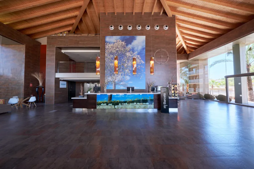 Occidental Cala Viñas 4*-3