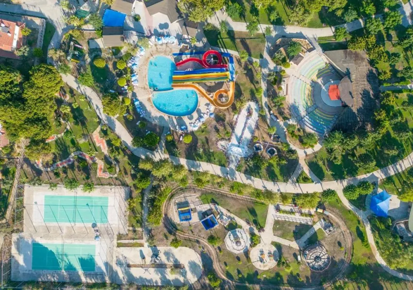 ARMAS PEMAR BEACH (EX. PEMAR BEACH)  5*-7
