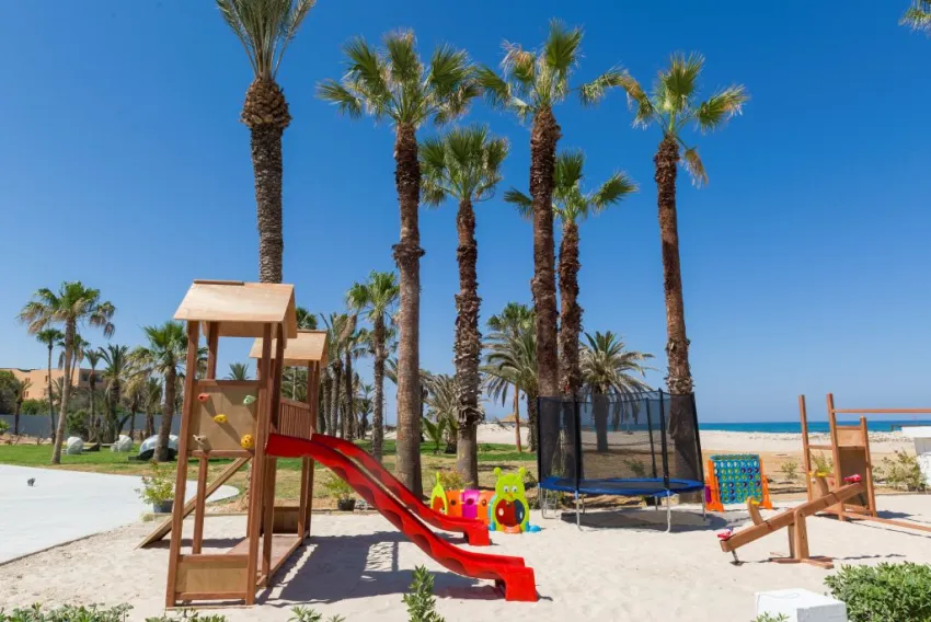 TOUR KHALEF THALASSO & SPA (EX. JAZ)  5*-27