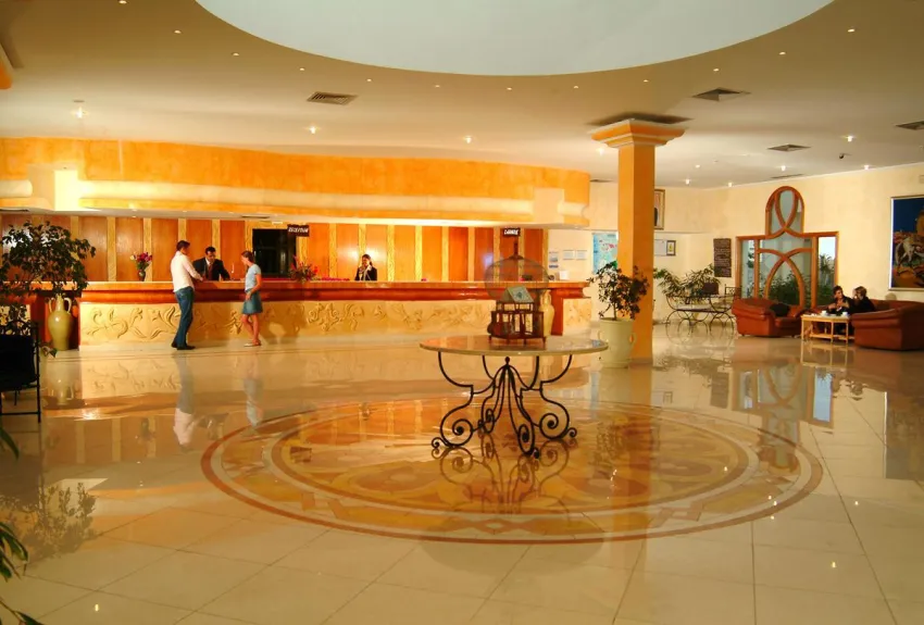 Houda Golf Beach & Aquapark 3*-6