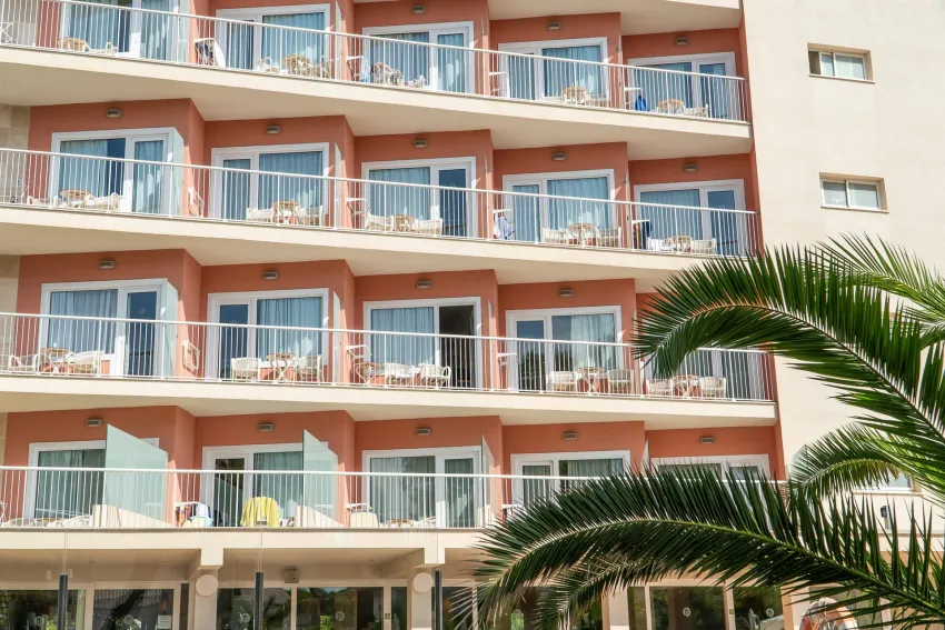 Hotel & Apartamentos Leman 4*-4