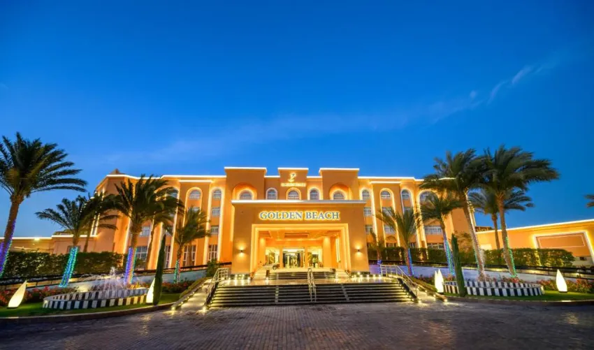 Golden Beach Resort Ex. Movie Gate 4*-7