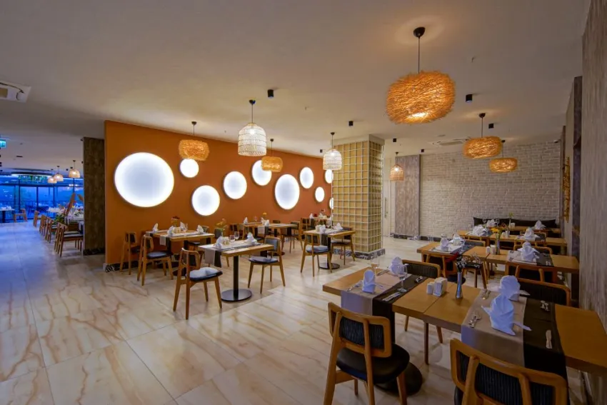 Aletris Deluxe Hotel & Spa 5*-6