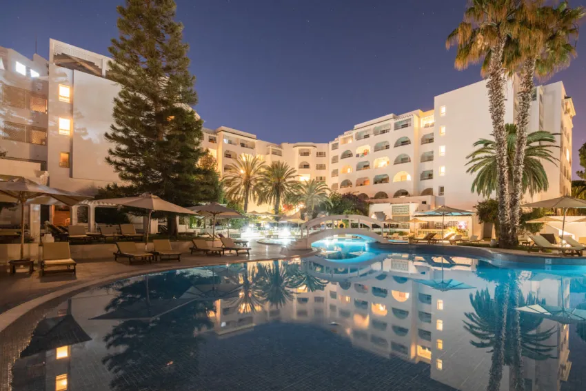 SOL AZUR BEACH CONGRES  4*-44