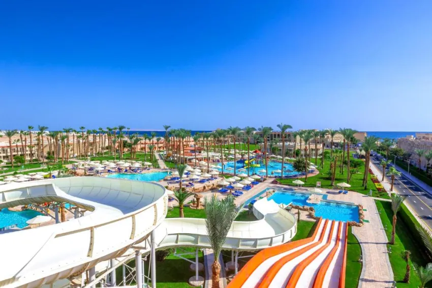 Pickalbatros Beach Albatros Resort 4*-26