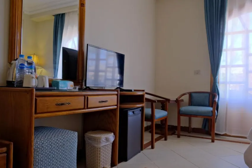 CORAL HILLS RESORT SHARM EL SHEIKH  4*-140
