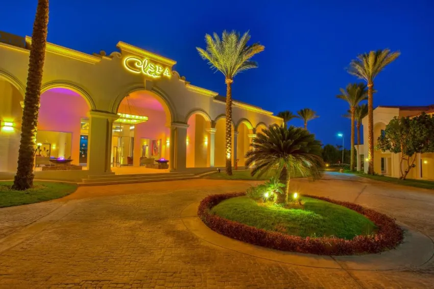 CLEOPATRA LUXURY RESORT SHARM  5*-90