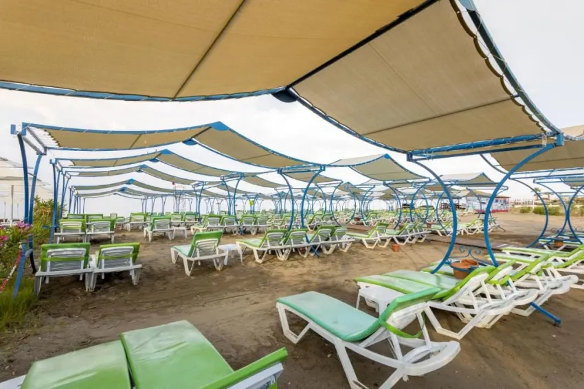 SENZA THE INN RESORT & SPA  5*-4