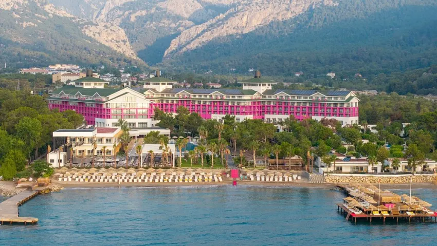 FASHIONTV LUXE RESORT HOTEL (EX. AMARA LUXURY RESORT & VILLAS)  5*-3