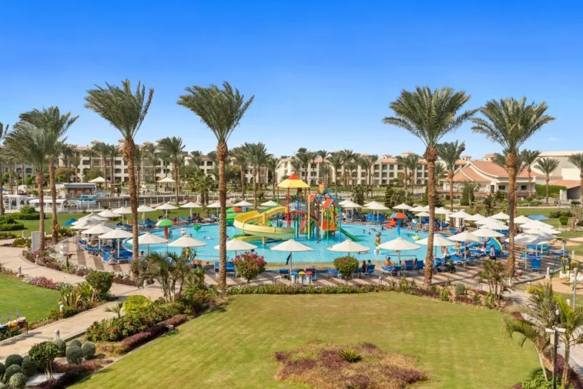 PICKALBATROS DANA BEACH RESORT  5*-12