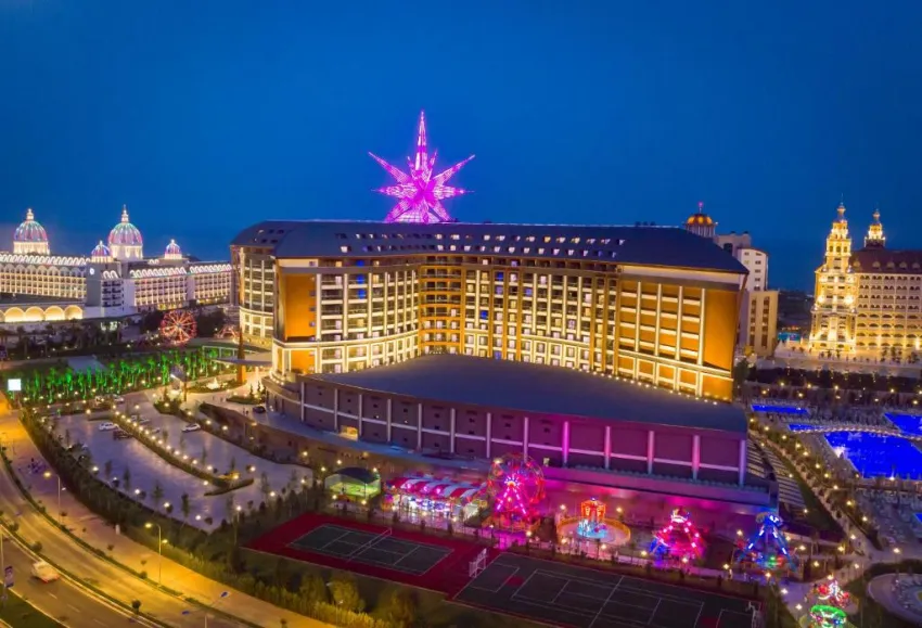 ROYAL SEGINUS  5*-29