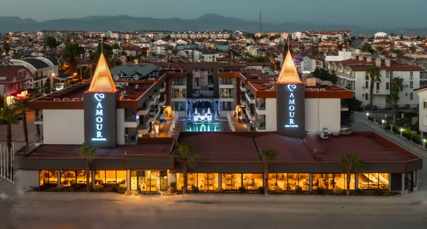 Side Amour Hotel 4*-6