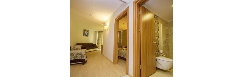 Blue Wave Suite Hotel 4*-7