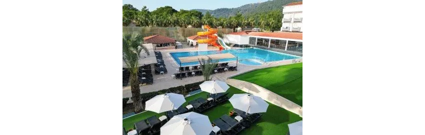 Transatlantik Beach Hotel 4*-17
